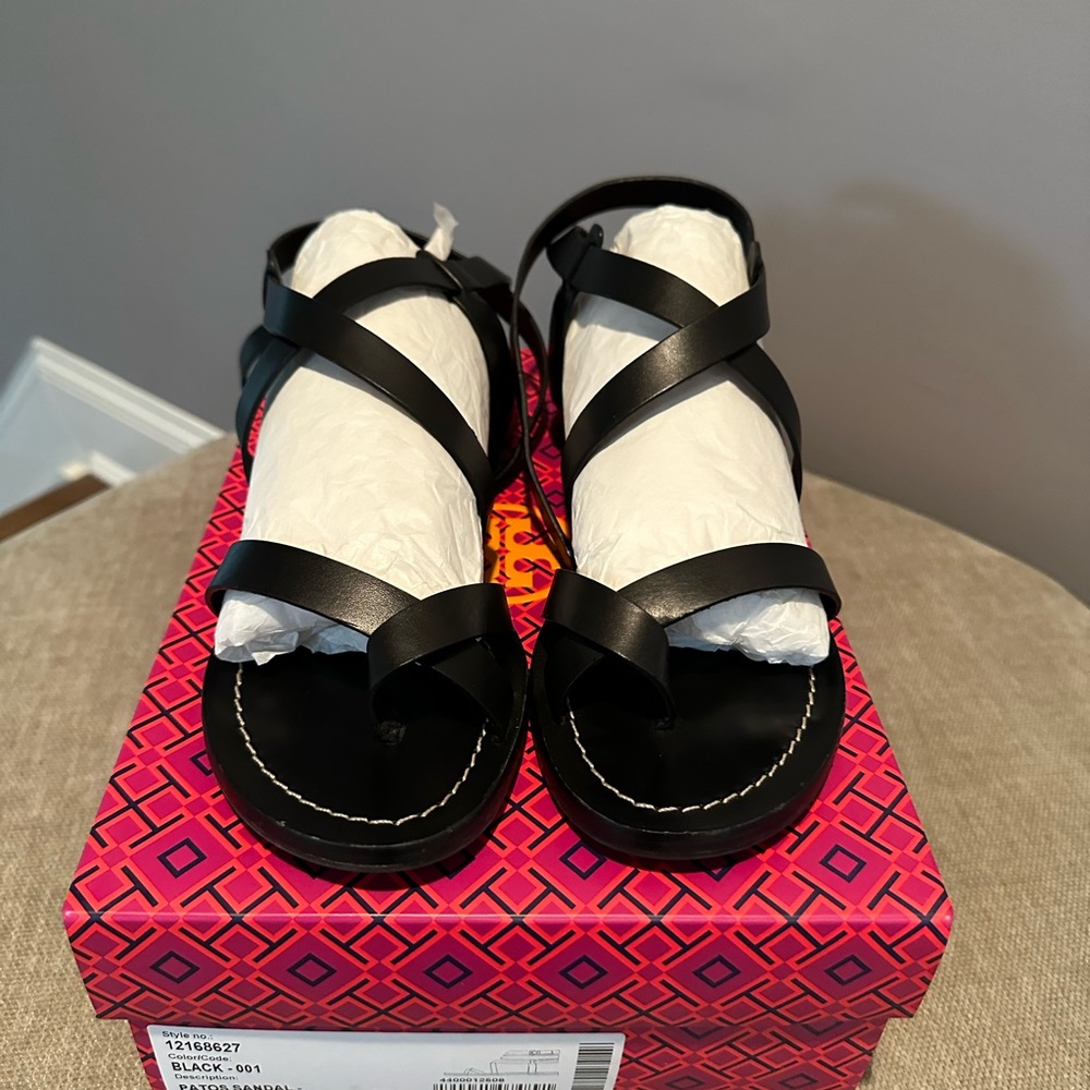 Tory Burch Patos Sandal
